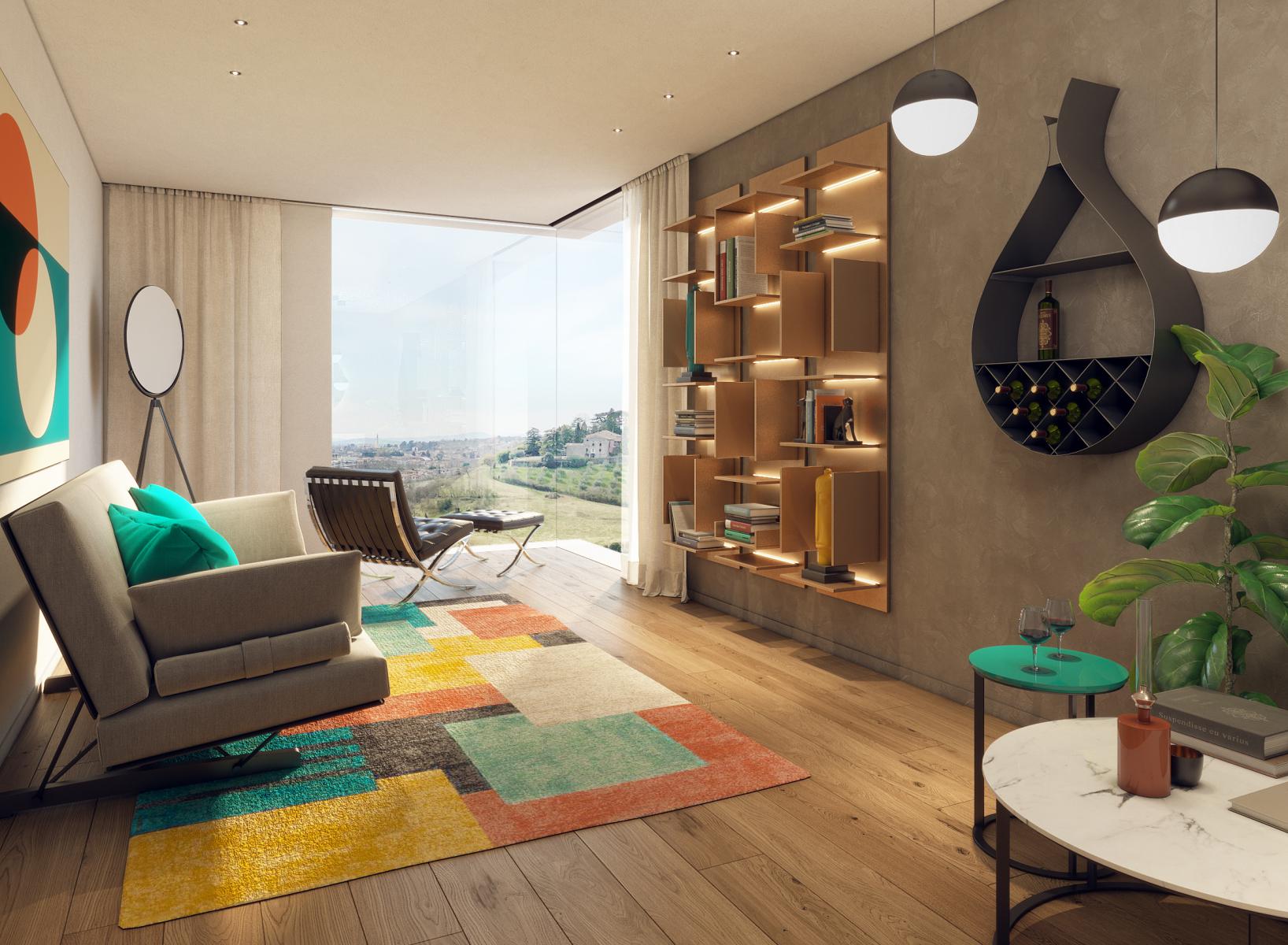 Residenza privata GP | Colceresa 2023