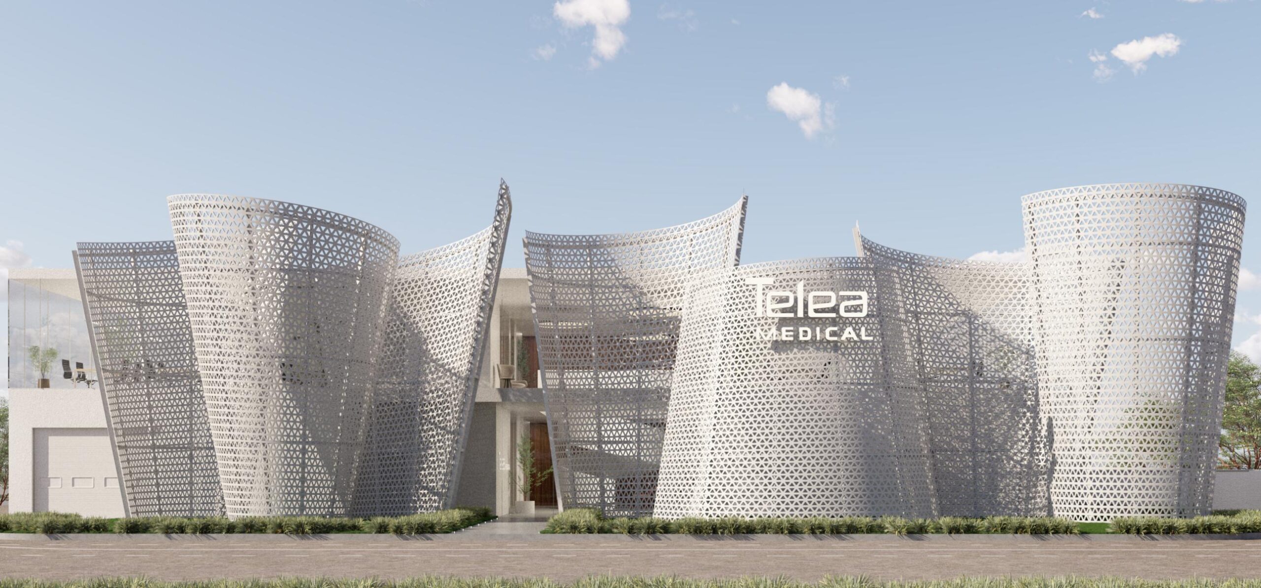 Telea Medical: ampliamento fabbricato industriale | Sandrigo 2025